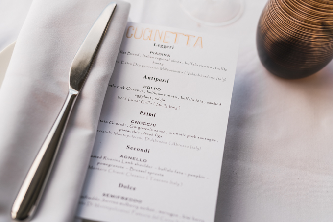 Menu Cucinetta Sydney-7